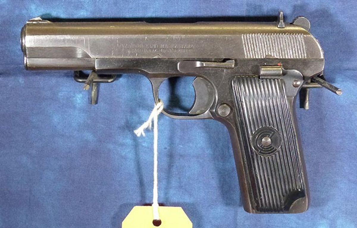 Zastava Arms Zastava M70A Cal. 9mm 9mm Luger For Sale at